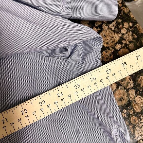 UNTUCKit 100% Cotton Button Down Shirt Long Sleeve Wrinkle Free Mens Size 3XL - Picture 5 of 5